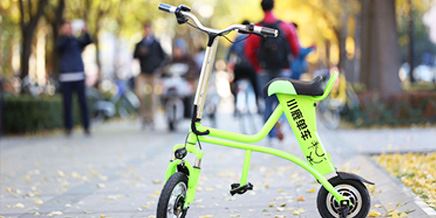 共享單車火了，瞄準(zhǔn)10公里出行市場的共享電動車呢！