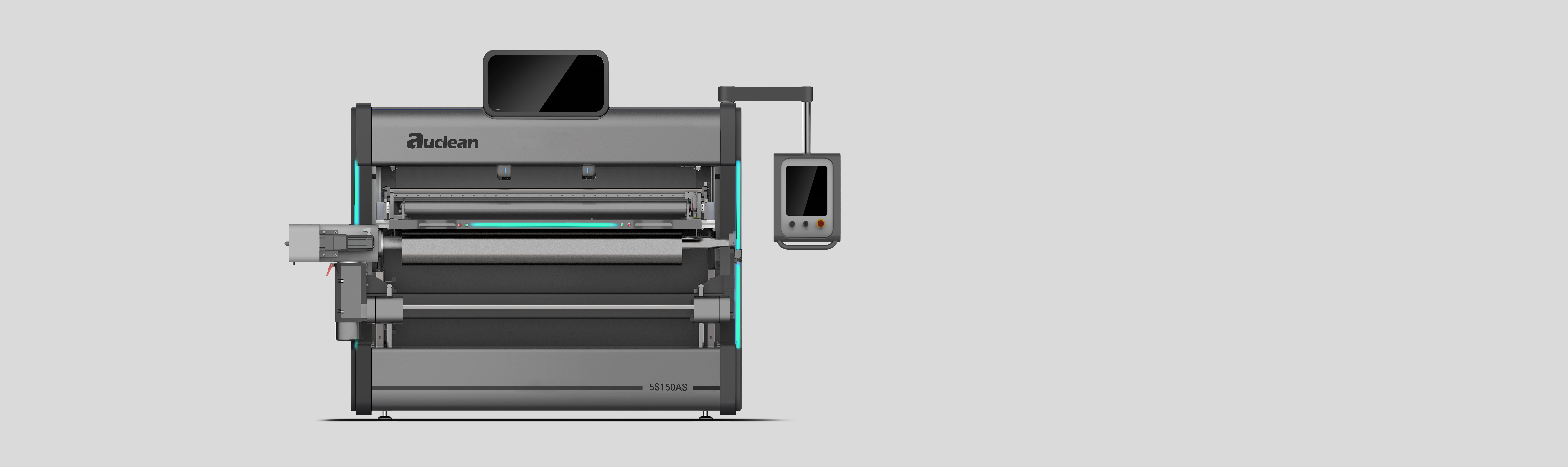 5S數(shù)控套筒型貼版機