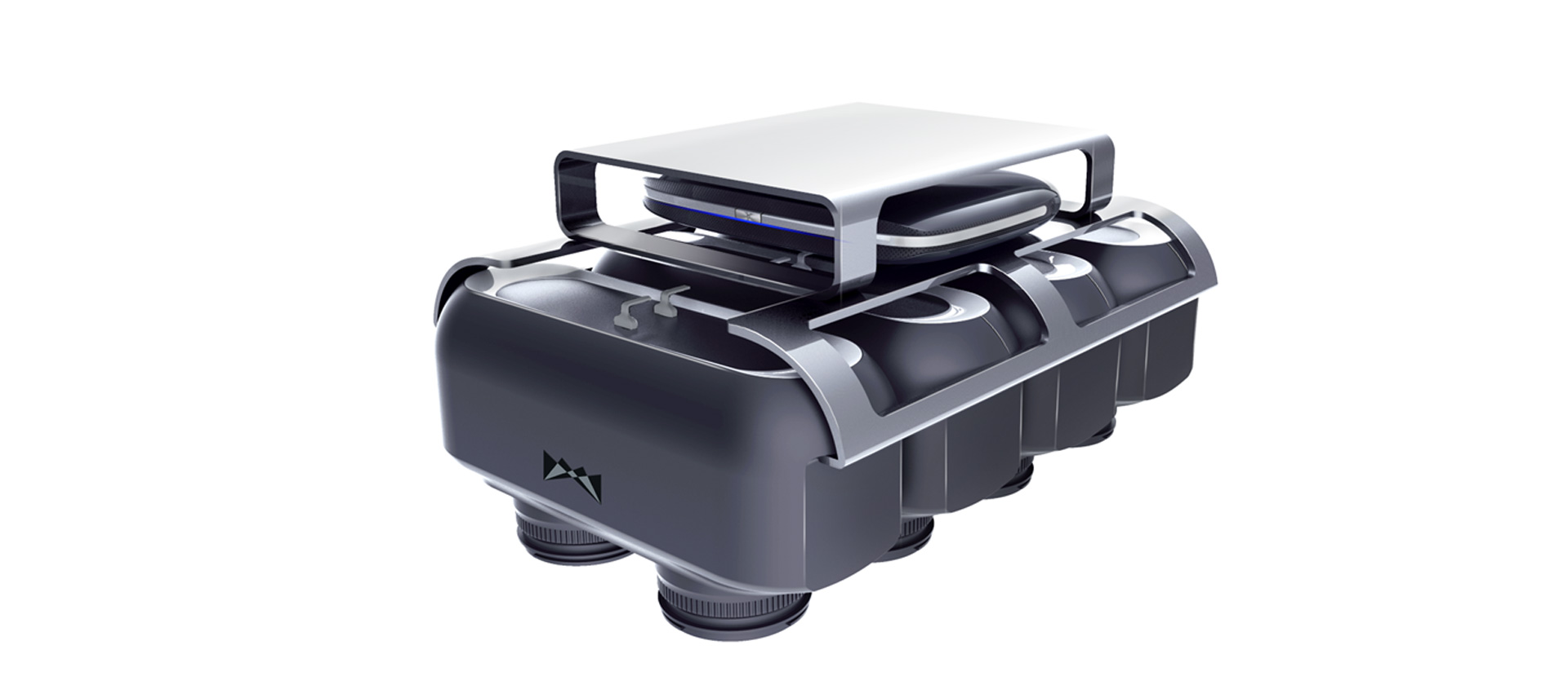 無人機云臺設(shè)計