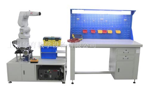 HYRZT-2關節(jié)機器人裝調(diào)實訓裝置