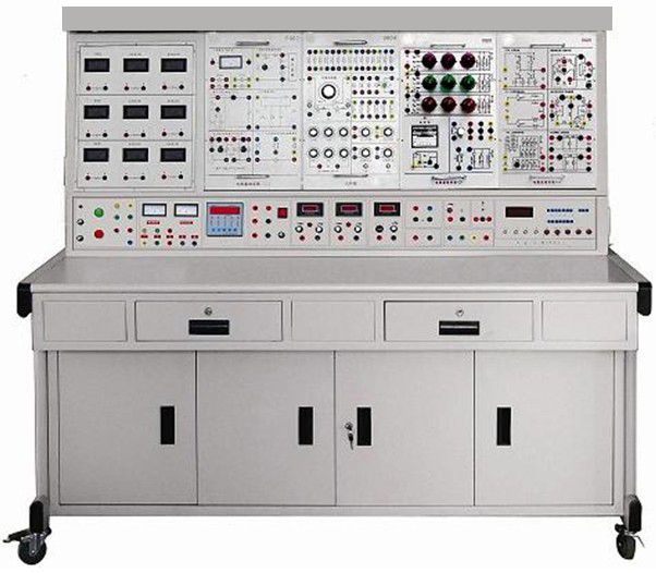 HYDG-501D 型電工電子電力拖動、PLC控制及單片機綜合實驗裝置