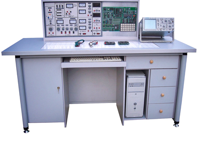 HY-3000G型模電、數(shù)電、單片機(jī)實(shí)驗(yàn)開發(fā)系統(tǒng)綜合實(shí)驗(yàn)室設(shè)備